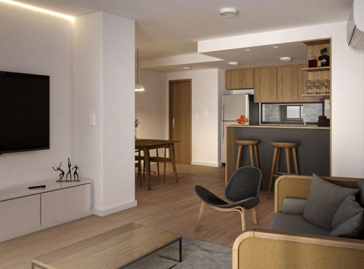 Departamento · 73m² · 3 Ambientes