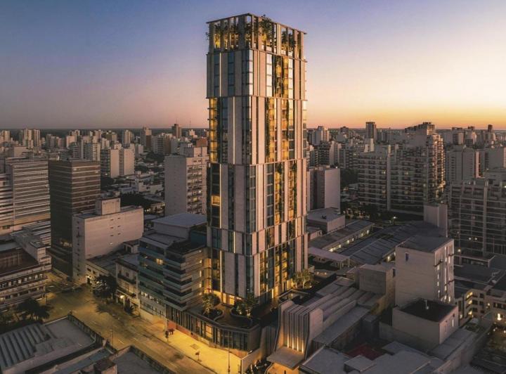 Departamento · 114m² · 4 Ambientes