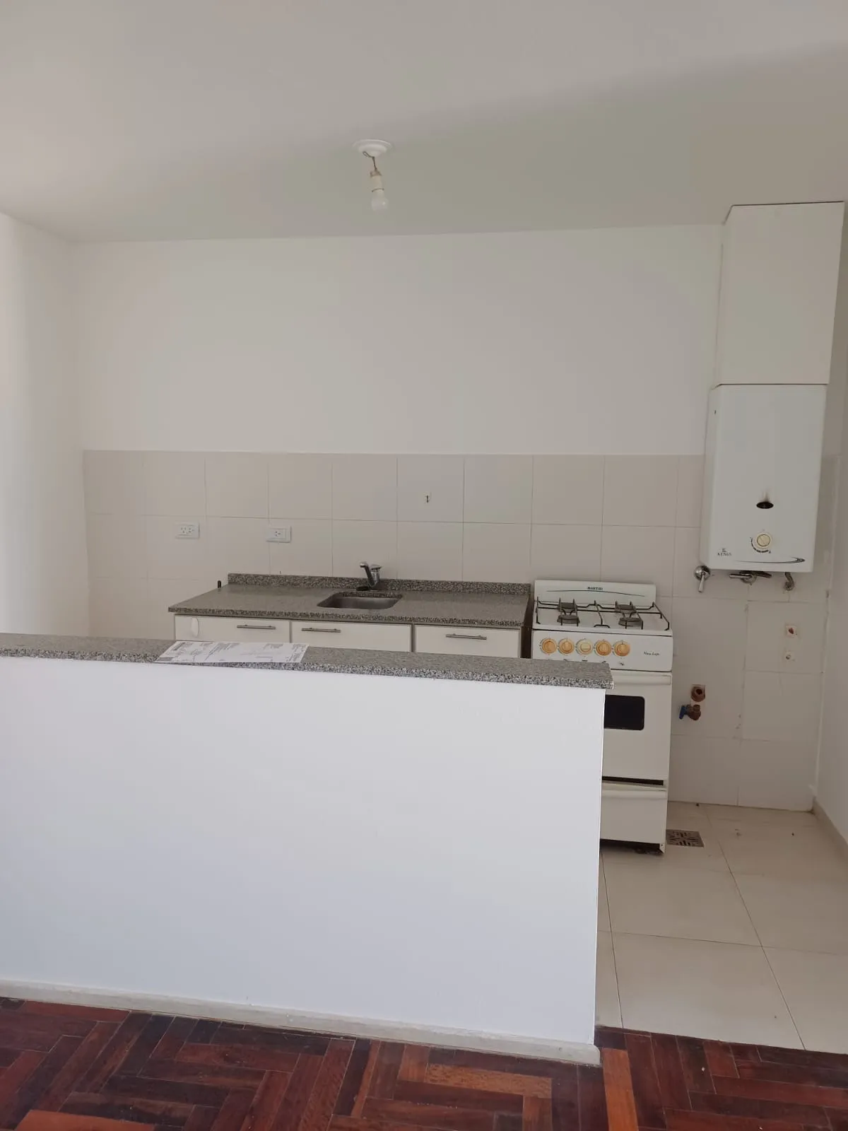 Se vende departamento un dormitorio c/ Balcón Nueva Cba