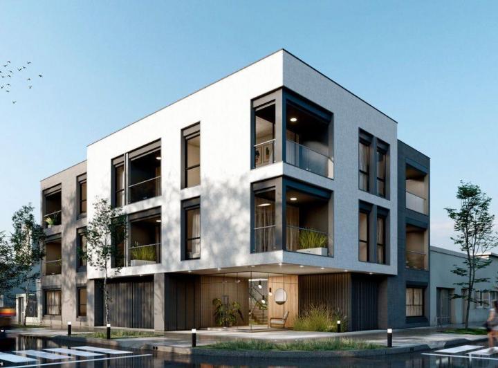 Departamento · 65m² · 2 Ambientes · 1 Cochera