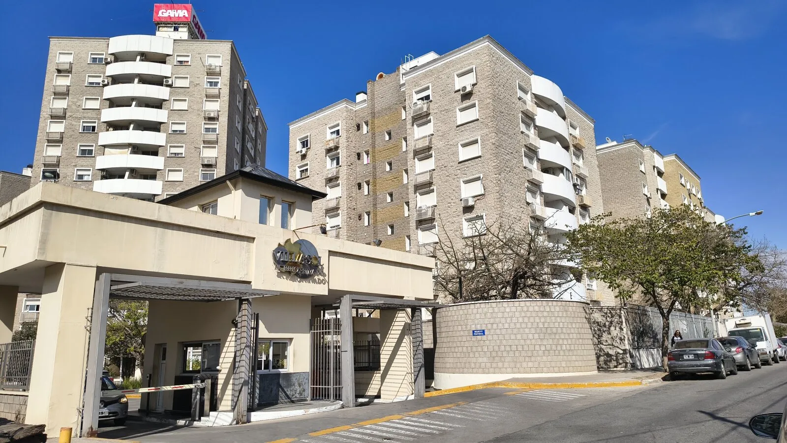 Alquiler Departamento Villasol Amenities