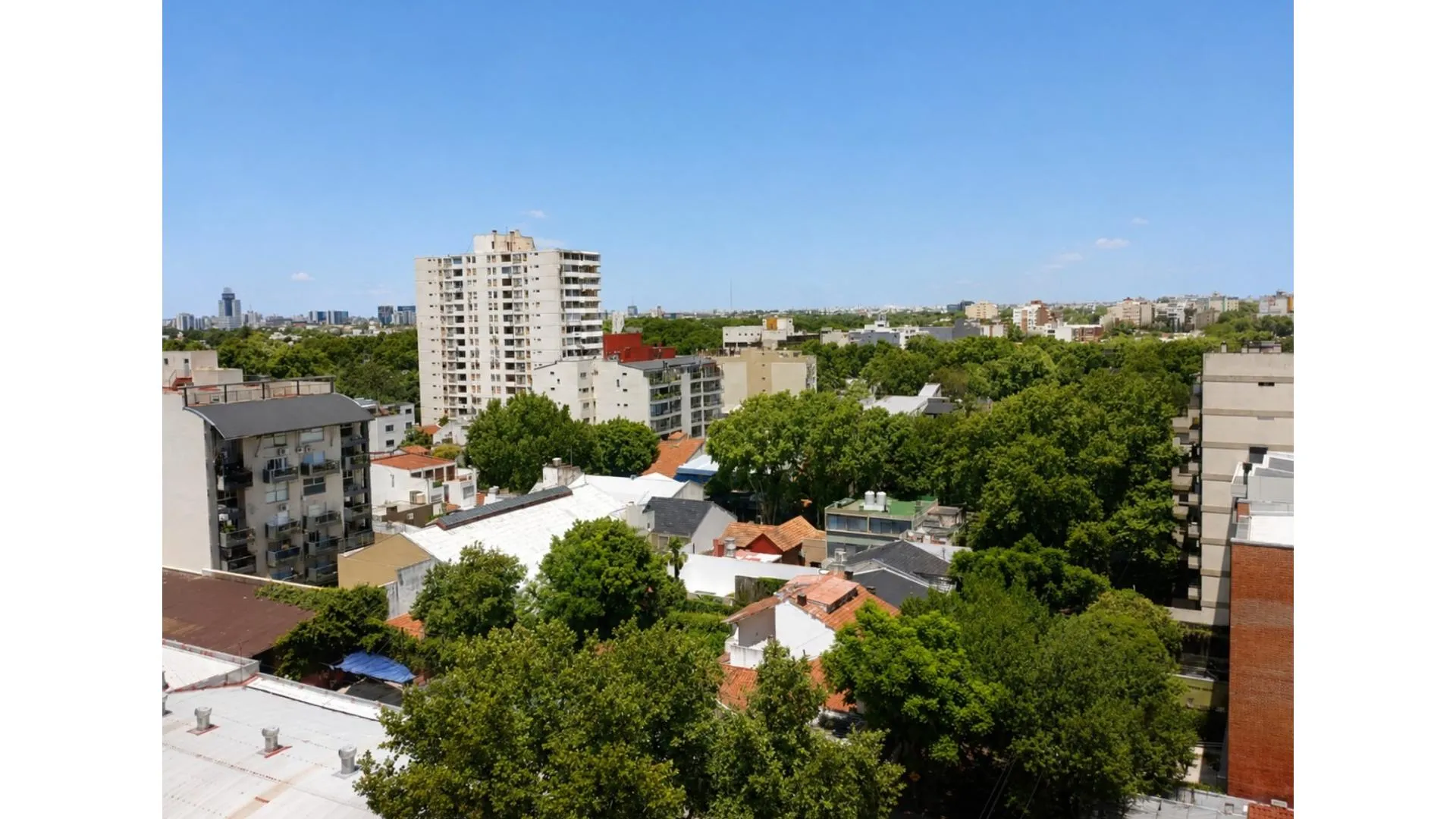 Departamento 2 ambientes en venta en Olivos