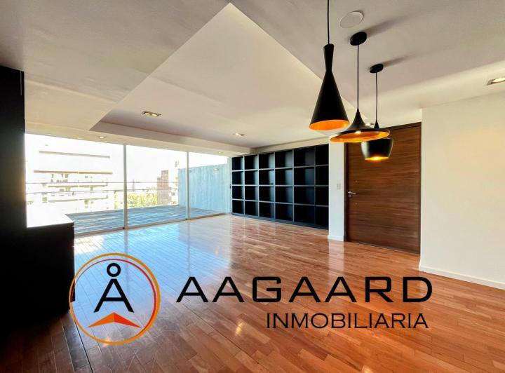 Departamento · 140m² · 4 Ambientes · 1 Cochera