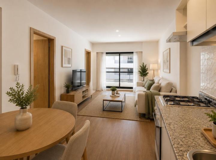 Departamento · 39m² · 2 Ambientes