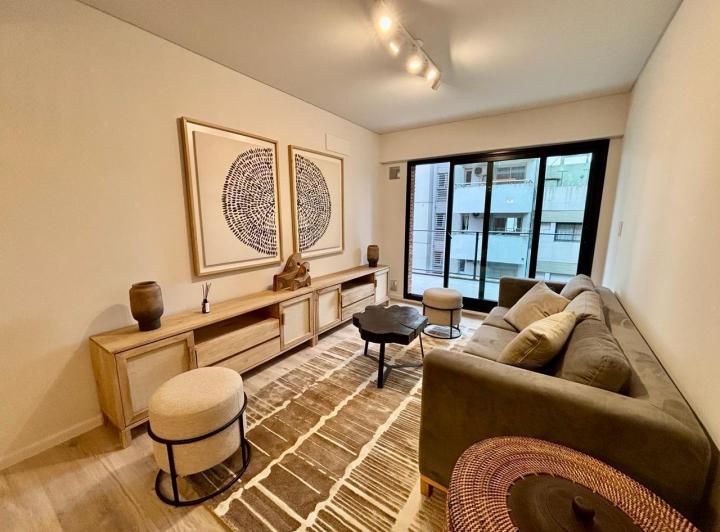 Departamento · 70m² · 4 Ambientes