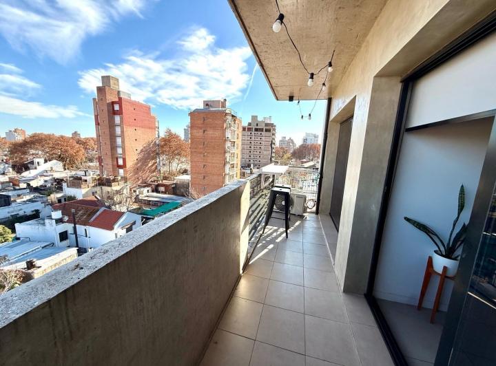 Departamento · 36m² · 3 Ambientes