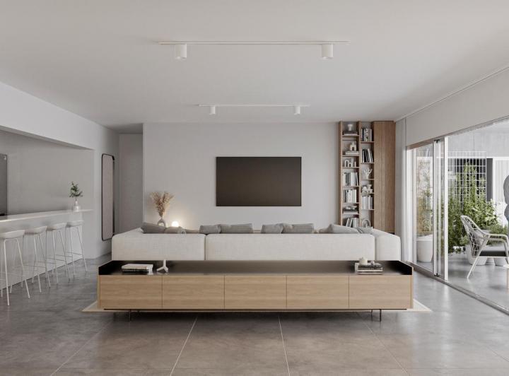 Departamento · 94m² · 4 Ambientes