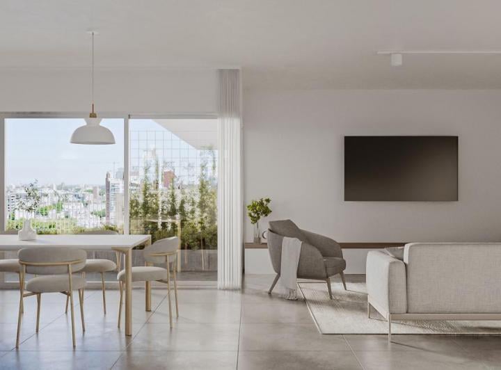 Departamento · 80m² · 3 Ambientes