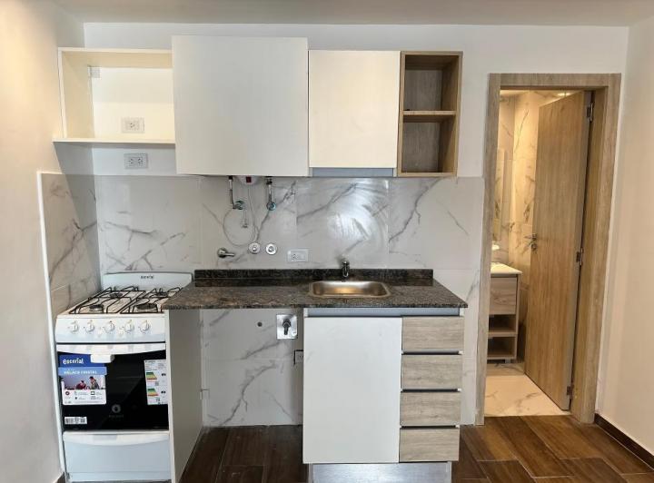 Departamento · 34m² · 2 Ambientes