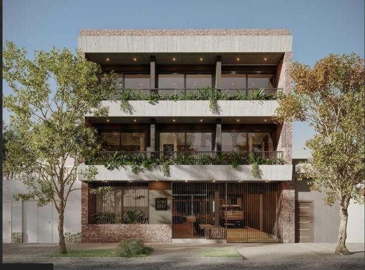 Departamento · 44m² · 2 Ambientes