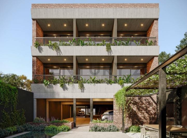 Departamento · 35m² · 2 Ambientes
