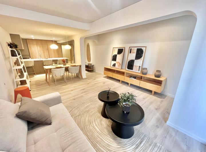 Departamento · 90m² · 4 Ambientes