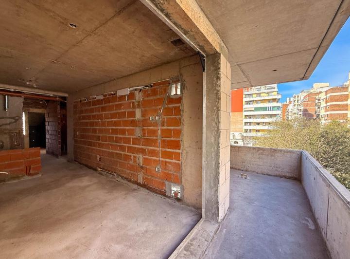 Departamento · 41m² · 2 Ambientes