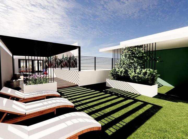 Departamento · 41m² · 2 Ambientes