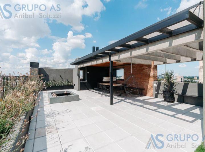 Departamento · 45m² · 2 Ambientes