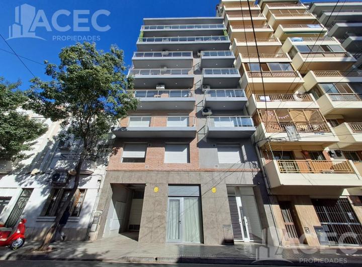 Departamento · 43m² · 2 Ambientes · 1 Cochera