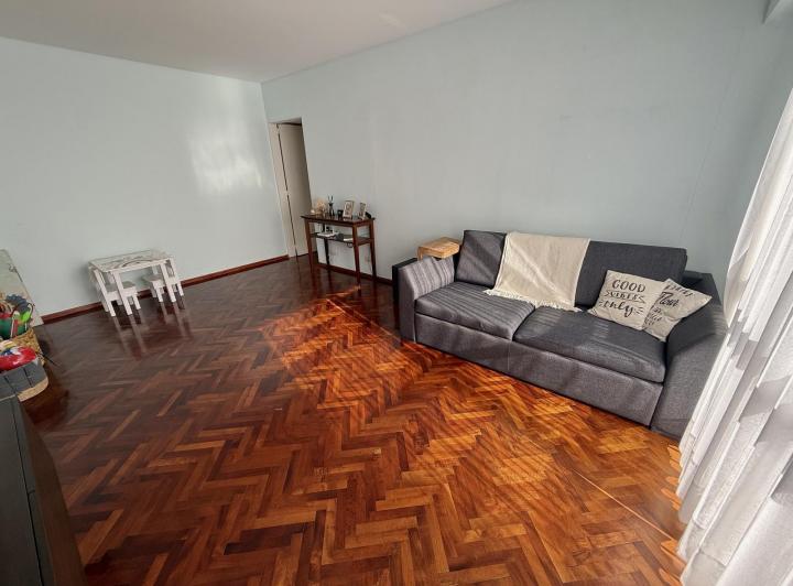 Departamento · 129m² · 4 Ambientes · 1 Cochera
