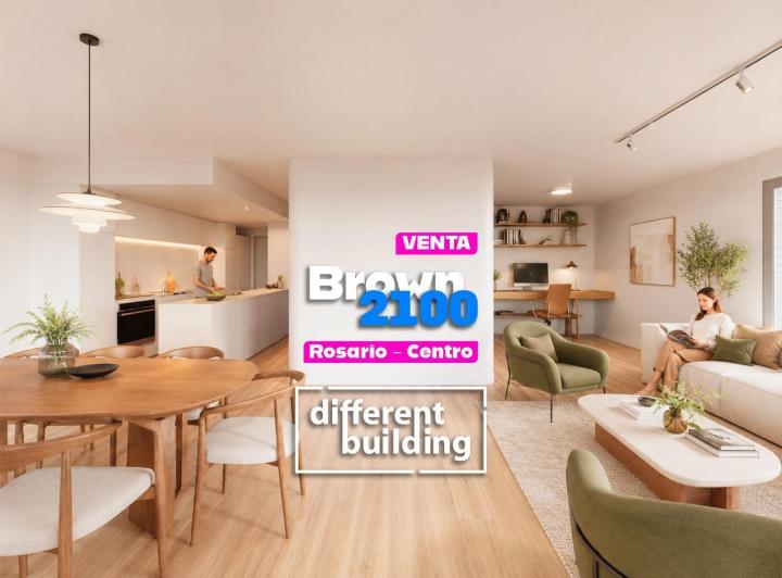Departamento · 109m² · 4 Ambientes