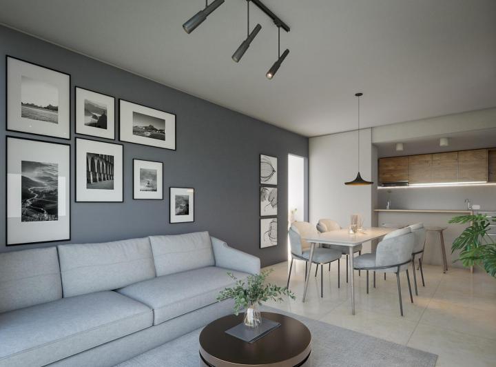 Departamento · 79m² · 3 Ambientes