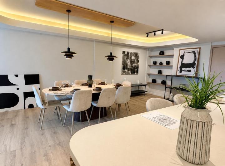 Departamento · 105m² · 5 Ambientes