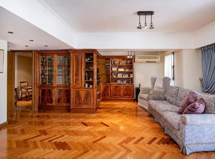 Departamento · 132m² · 4 Ambientes · 2 Cocheras