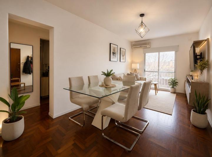 Departamento · 50m² · 3 Ambientes
