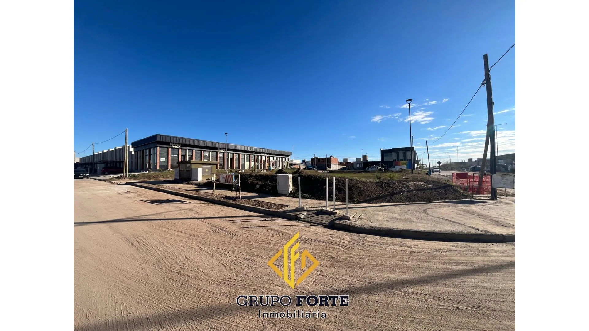 TERRENO EN VENTA | DOCTA