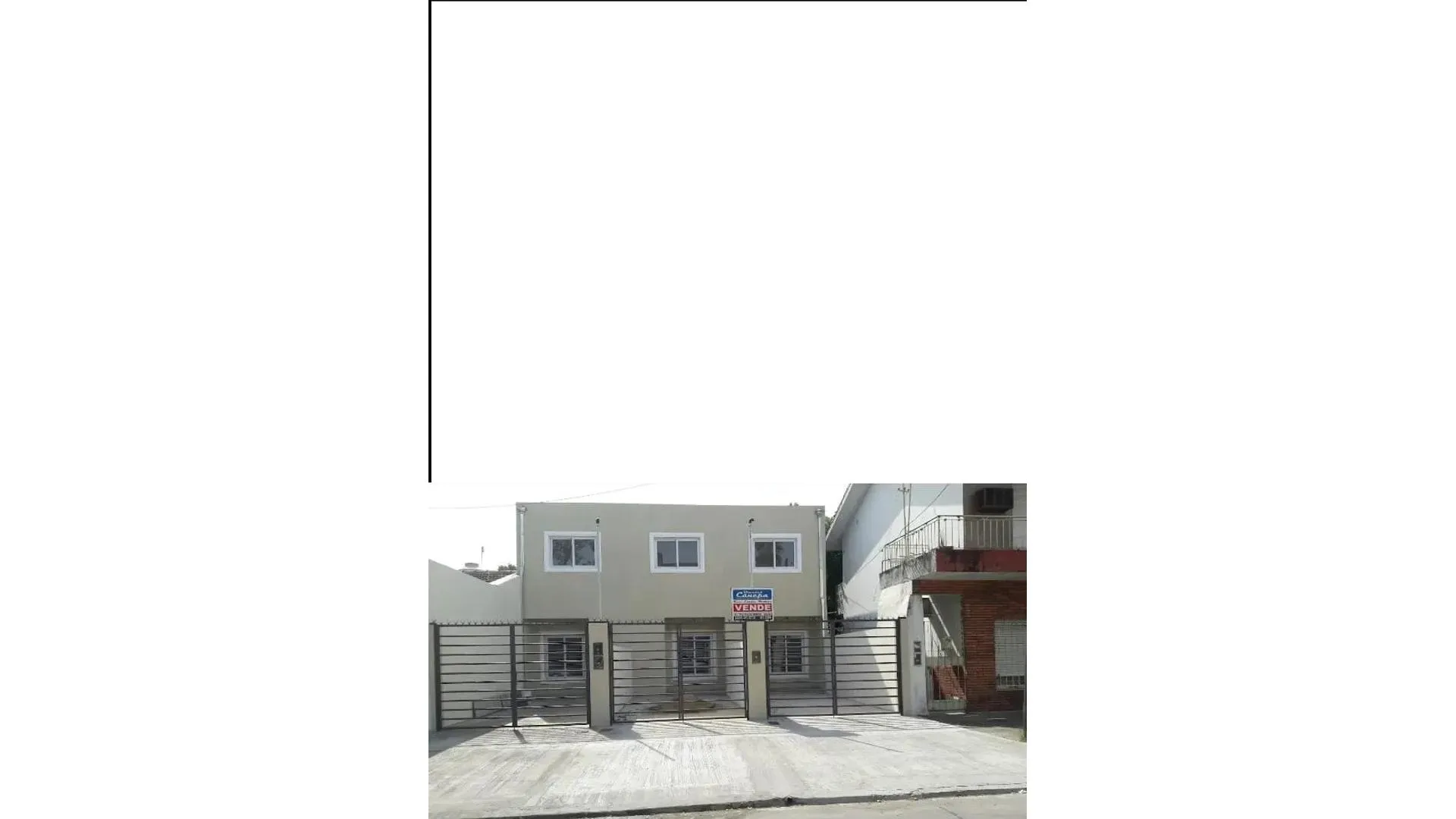 EXCELENTE DUPLEX DE 2 PLANTAS EN MERLO CENTRO