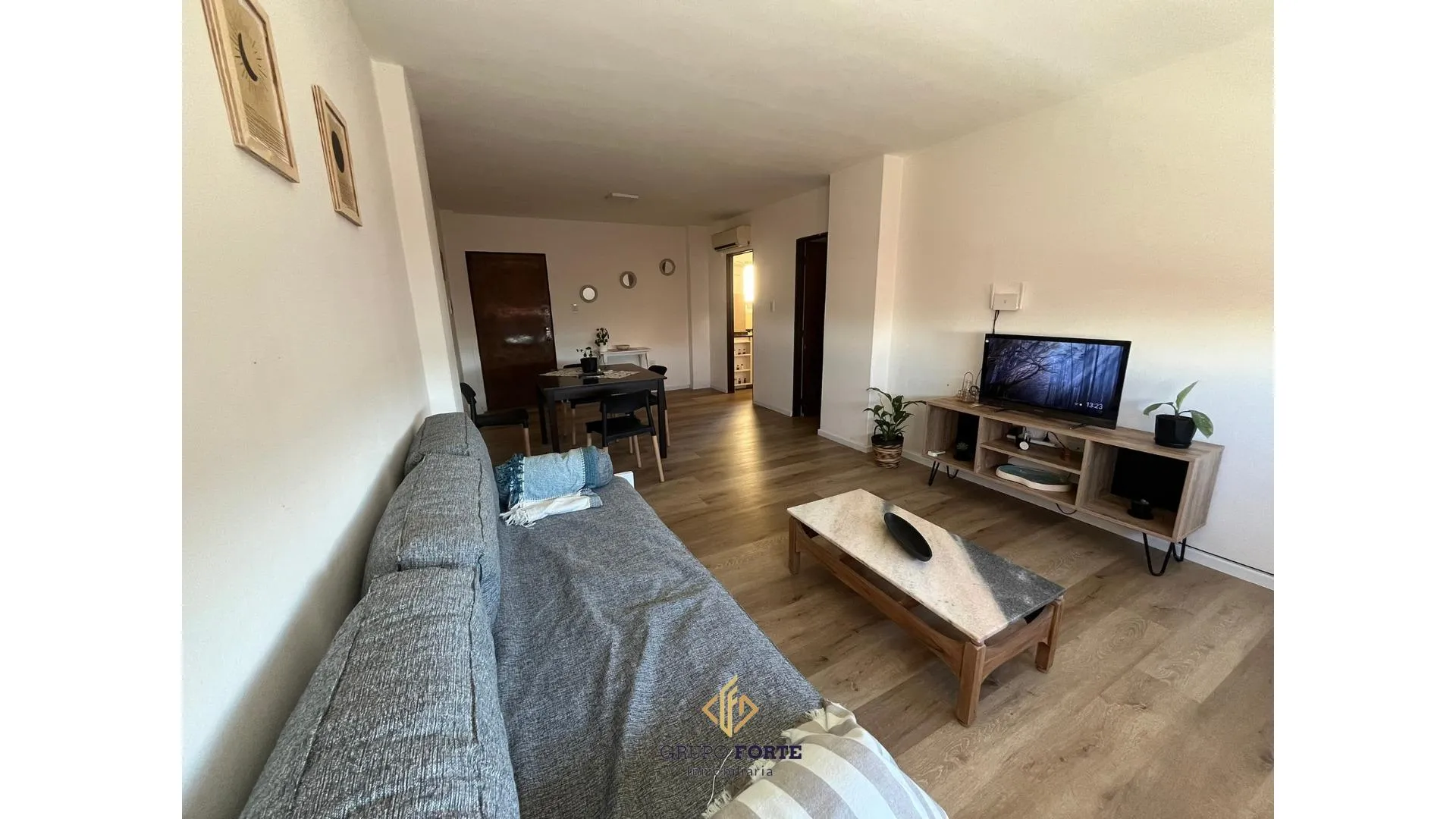 ESTRATÉGICO VENTA DEPTO FRONTAL 2 DORM