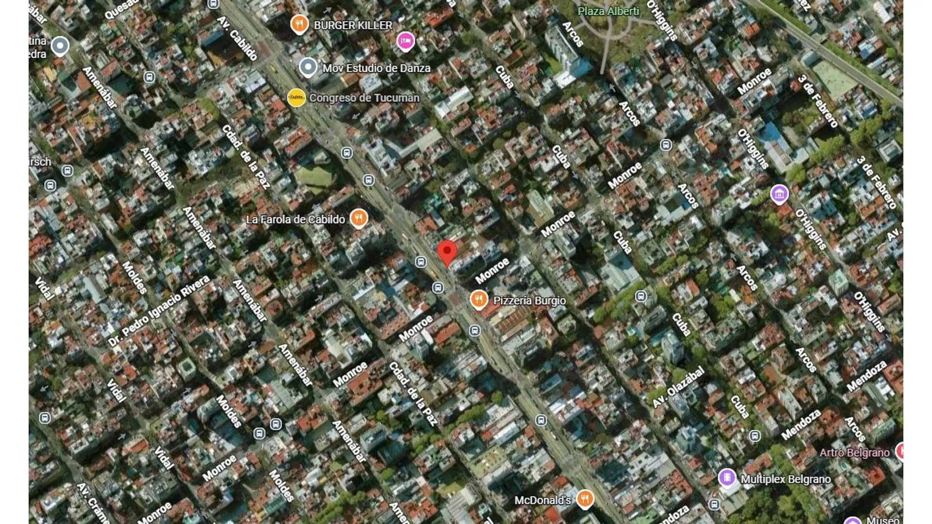 lote cabildo ideal desarrollo