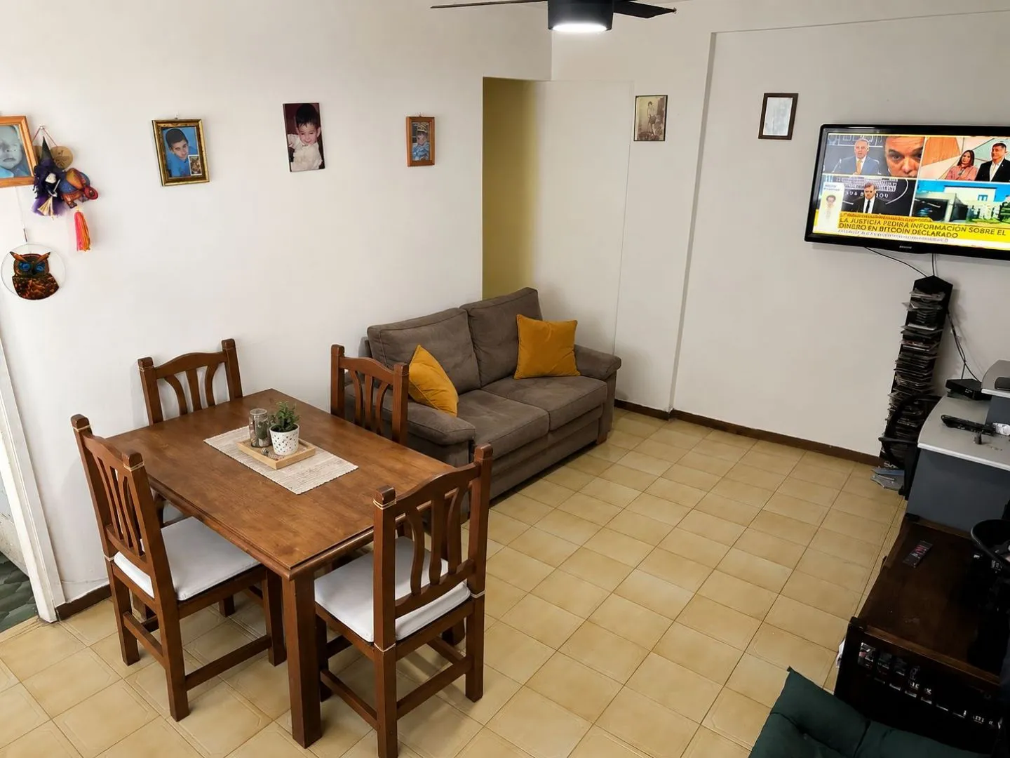 Departamento - venta - Lanús