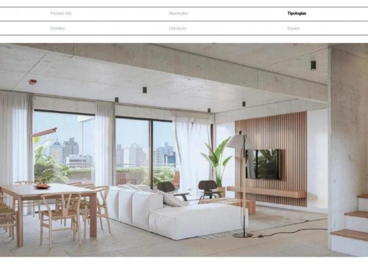 Departamento · 107m² · 6 Ambientes