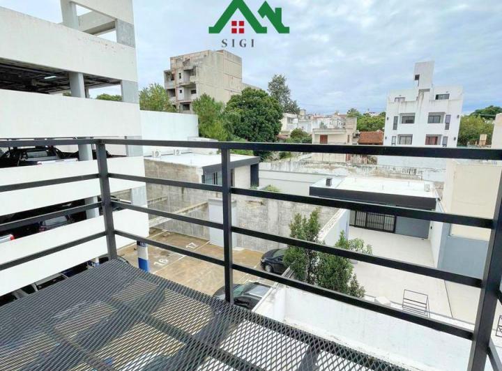 Departamento · 42m² · 1 Ambiente · 1 Cochera