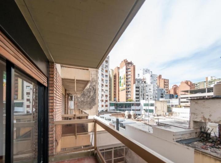 Departamento · 48m² · 1 Dormitorio