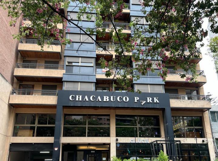 Departamento · 50m² · 2 Ambientes