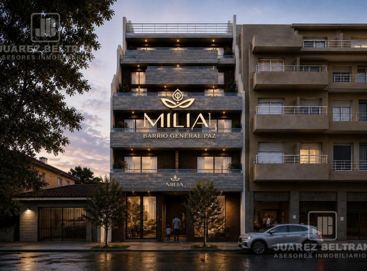 Departamento · 56m² · 1 Ambiente