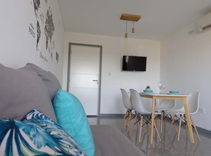 Departamento · 63m² · 1 Dormitorio
