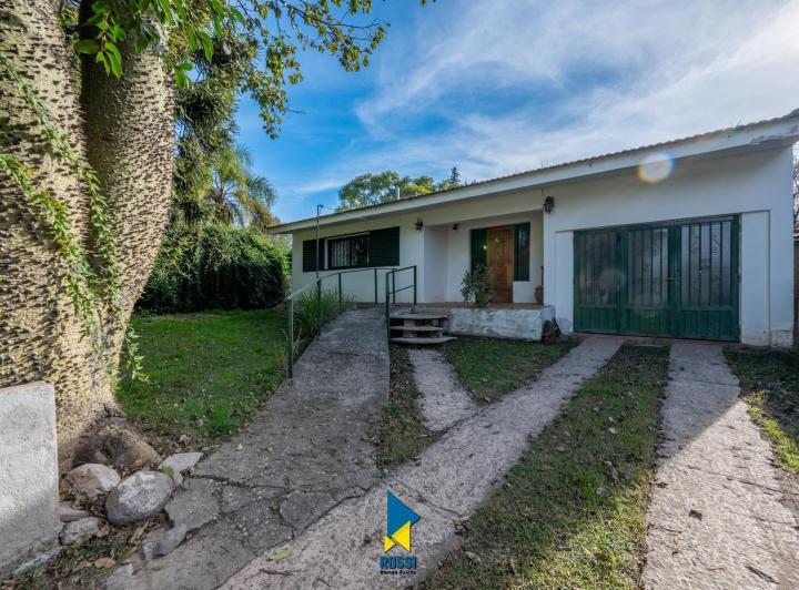 Casa · 666m² · 3 Ambientes · 1 Cochera