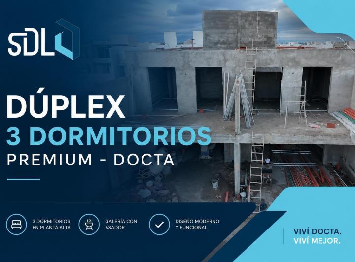 Casa · 156m² · 5 Ambientes · 2 Cocheras