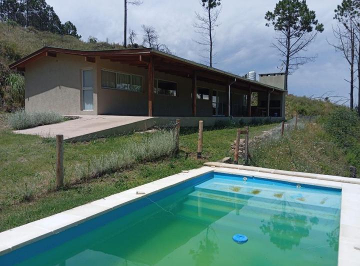 Casa · 206m² · 5 Ambientes · 1 Cochera