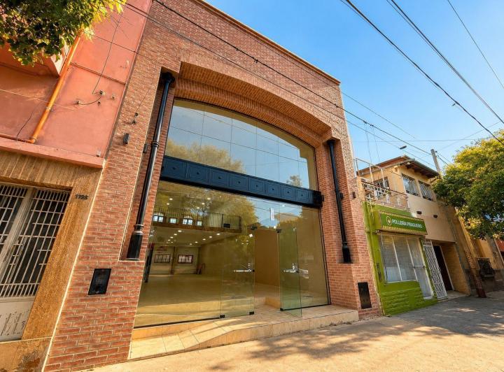 Local comercial · 202m²