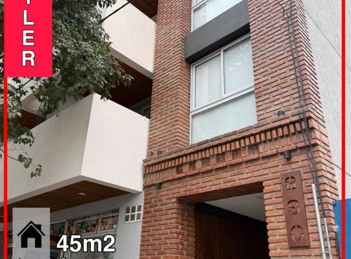Departamento · 45m² · 3 Ambientes