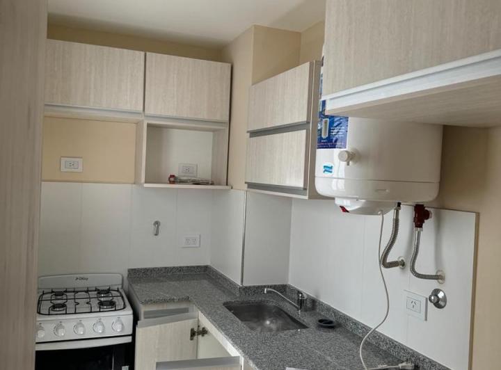 Departamento · 42m² · 2 Ambientes