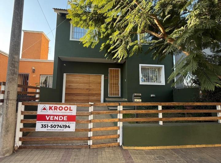 Casa · 98m² · 4 Ambientes