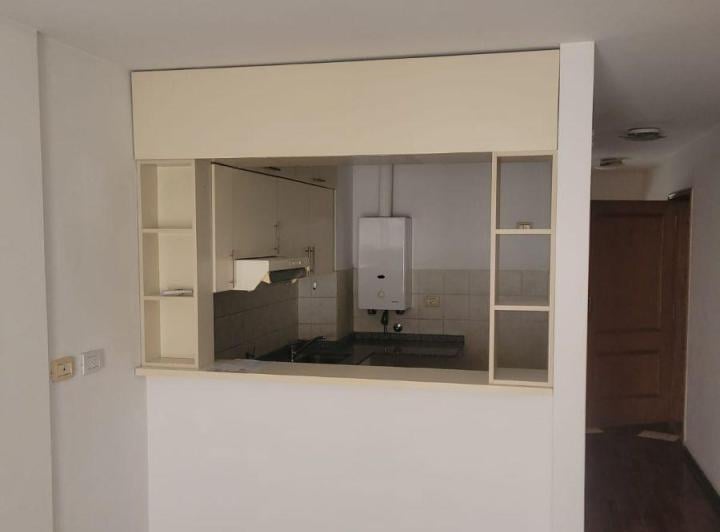 Departamento · 60m² · 1 Ambiente