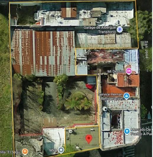 Terreno · 675m²