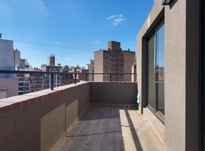 Departamento · 40m² · 2 Ambientes