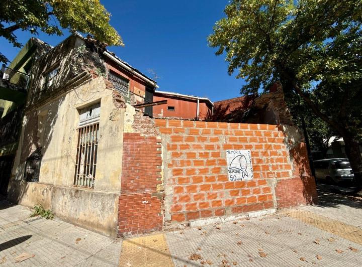 Terreno · 134m²