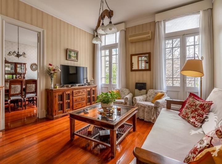 PH · 102m² · 4 Ambientes