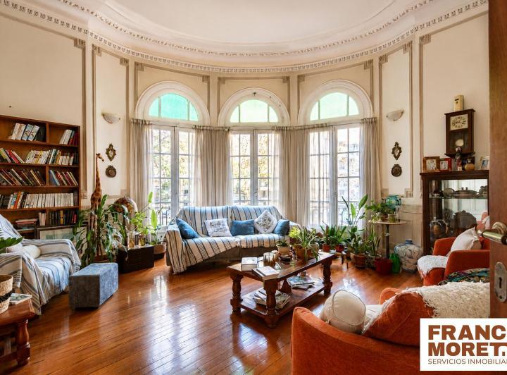 PH · 205m² · 7 Ambientes